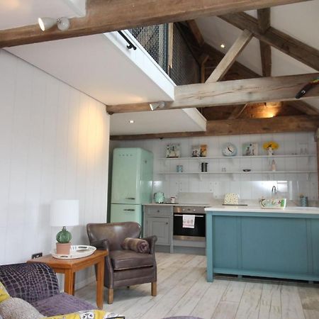 The Hayloft - Cheshire Villa Crewe Ngoại thất bức ảnh