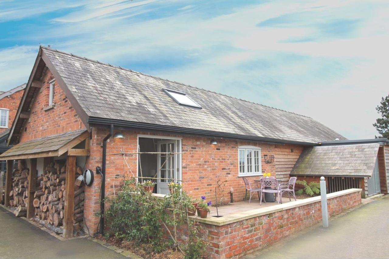 The Hayloft - Cheshire Villa Crewe Ngoại thất bức ảnh