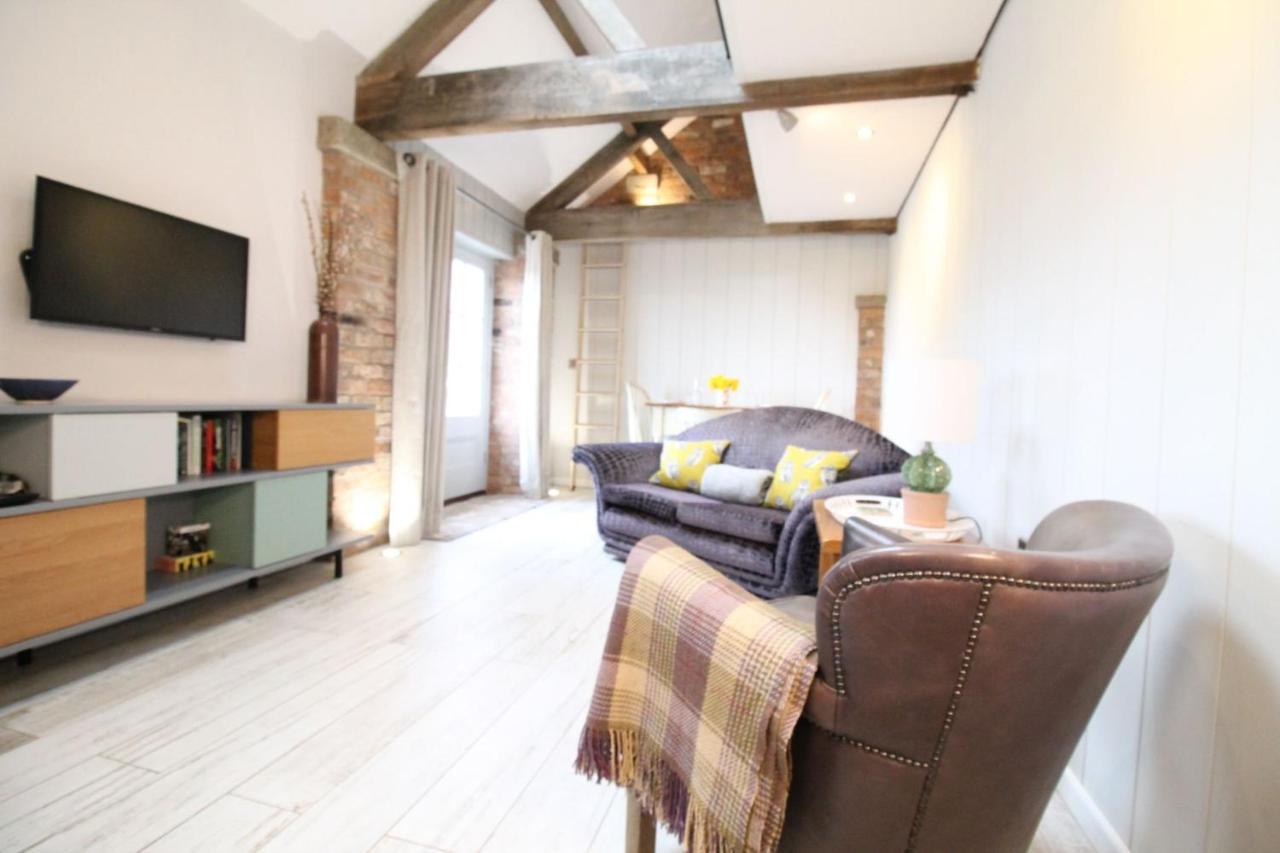 The Hayloft - Cheshire Villa Crewe Ngoại thất bức ảnh