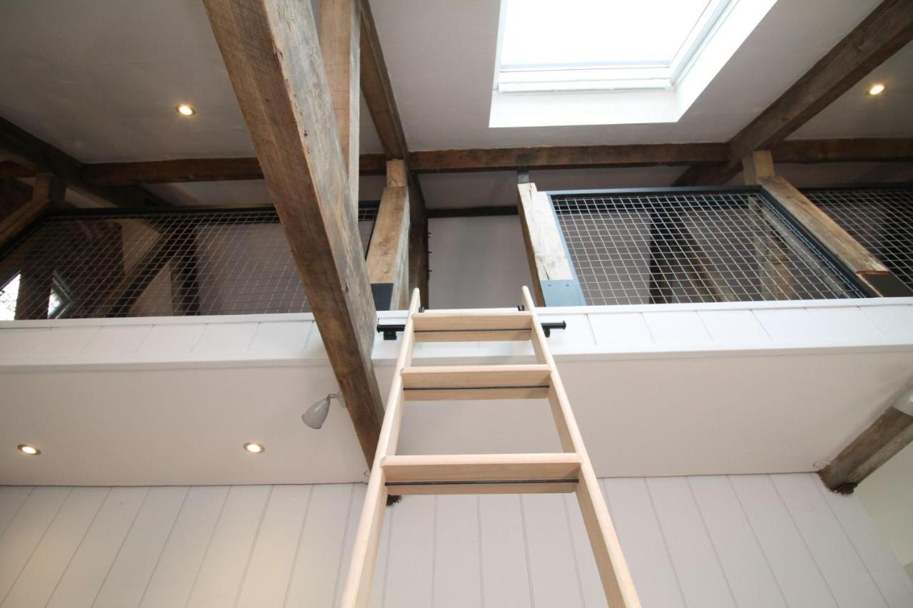 The Hayloft - Cheshire Villa Crewe Ngoại thất bức ảnh