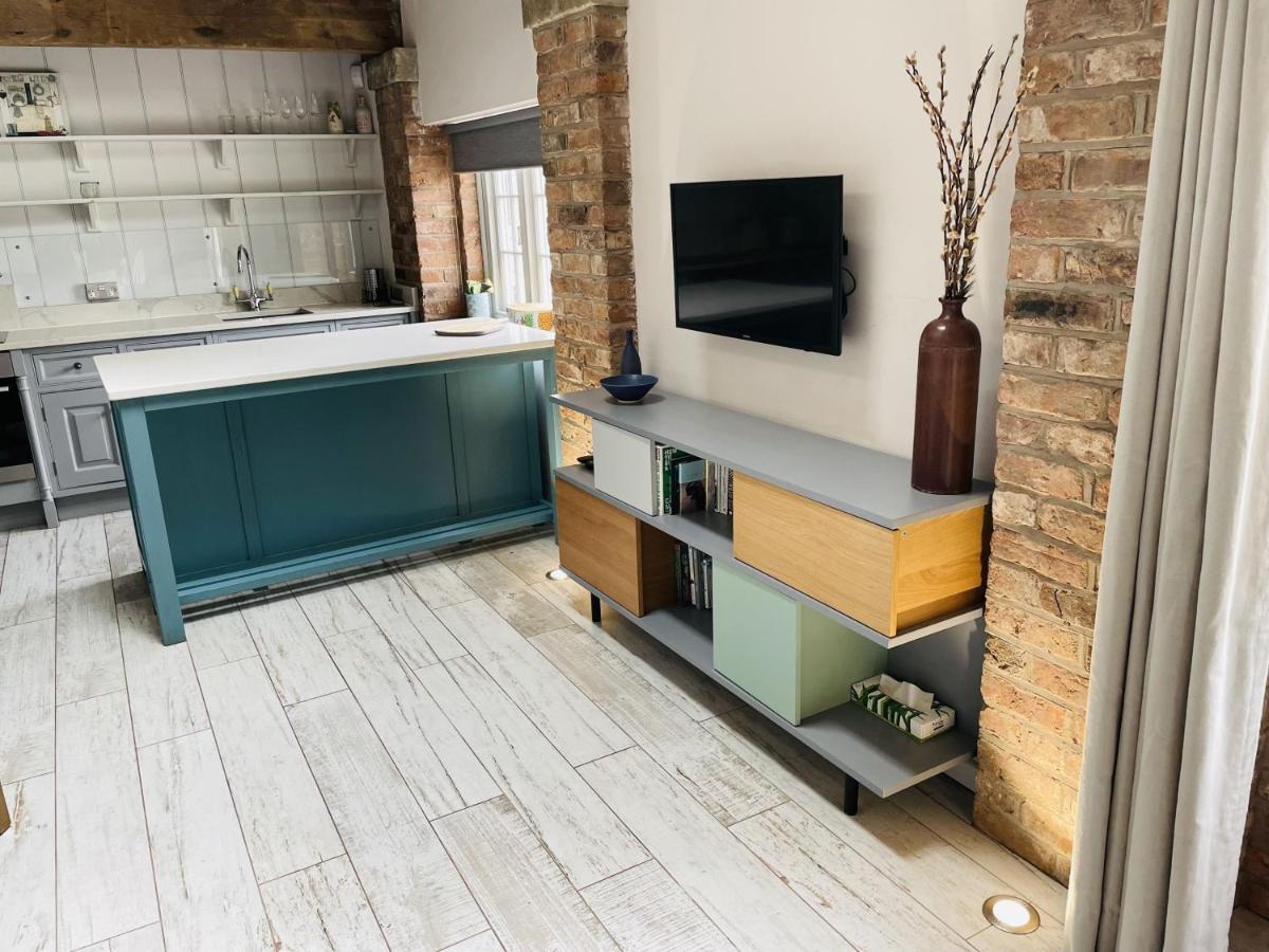 The Hayloft - Cheshire Villa Crewe Ngoại thất bức ảnh