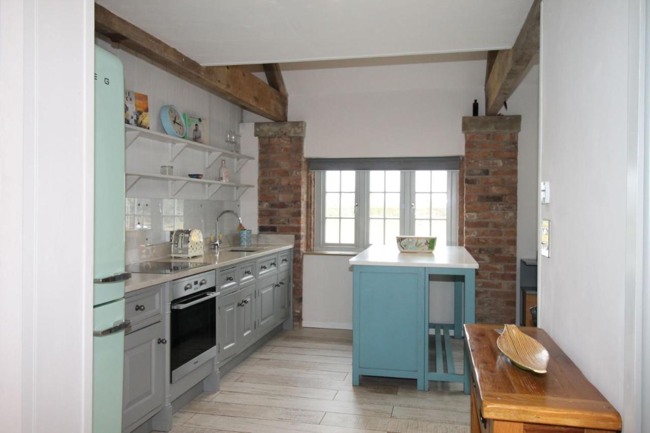 The Hayloft - Cheshire Villa Crewe Ngoại thất bức ảnh