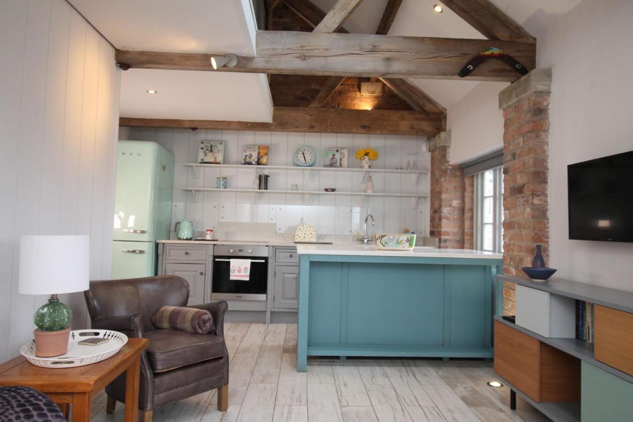 The Hayloft - Cheshire Villa Crewe Ngoại thất bức ảnh