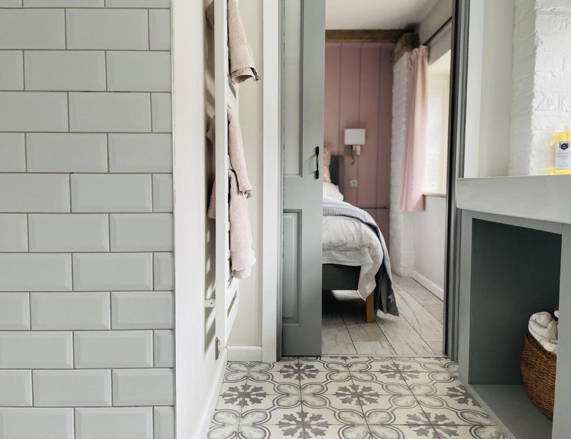 The Hayloft - Cheshire Villa Crewe Ngoại thất bức ảnh