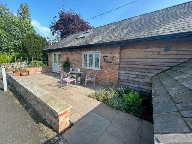 The Hayloft - Cheshire Villa Crewe Ngoại thất bức ảnh