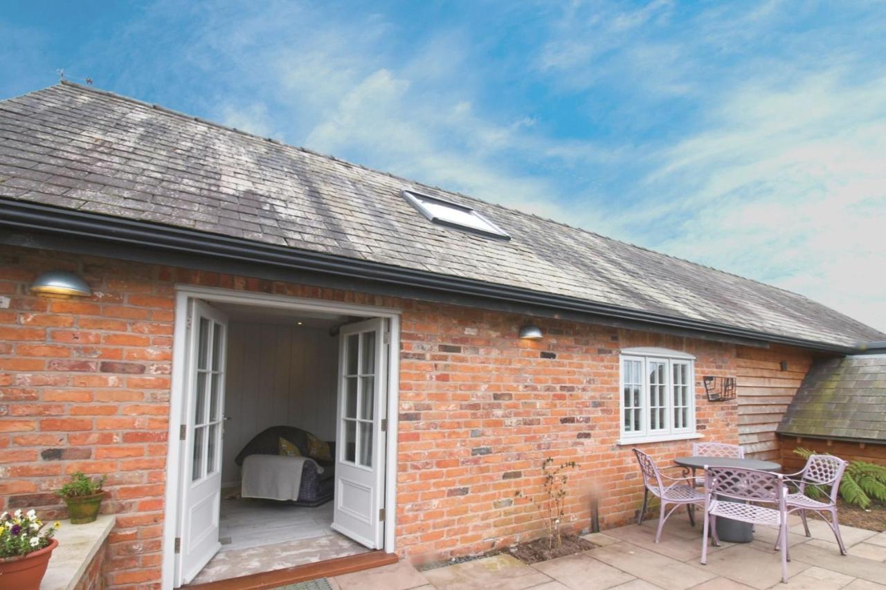 The Hayloft - Cheshire Villa Crewe Ngoại thất bức ảnh
